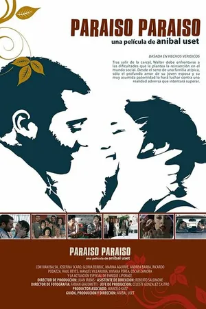 Постер к фильму Рай, рай (2006)