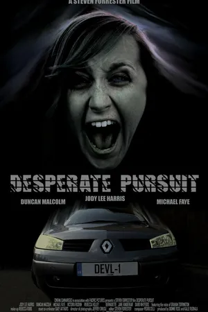 Постер к фильму Desperate Pursuit (2009)