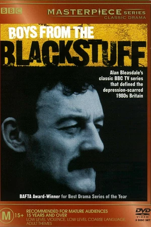 Постер к сериалу Парни на обочине (1982)
