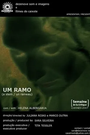 Постер к фильму Um Ramo (2007)