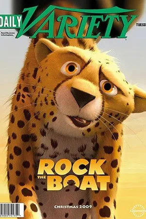 Постер к мультфильму Rock the Boat (2009)