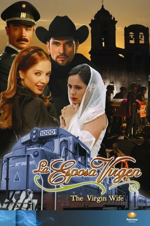 Постер к сериалу Супруга-девственница (2005)