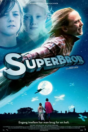 Постер к фильму Супербрат (2009)