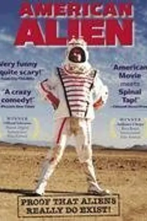 Постер к фильму American Alien (1998)