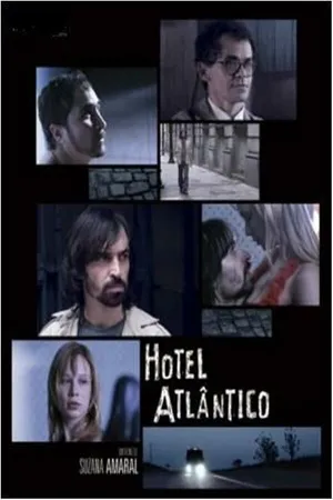 Постер к фильму Отель Атлантика (2009)