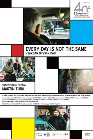 Постер к фильму Vsakdan ni vsak dan (2008)