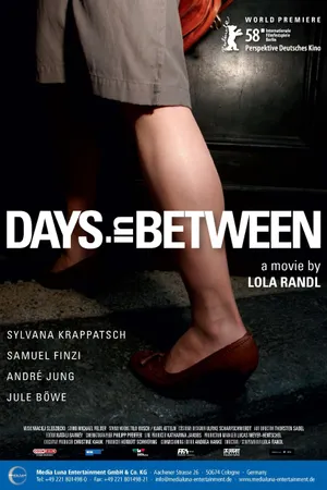 Постер к фильму Посетительница (2008)