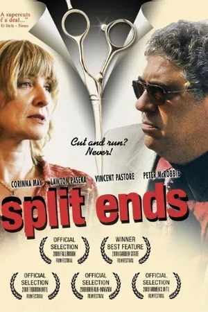 Постер к фильму Split Ends (2009)