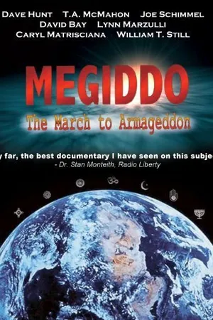 Постер к фильму Megiddo: The March to Armageddon (2004)