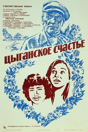 Постер к фильму Цыганское счастье (1981)