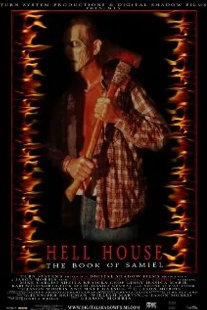 Постер к фильму Hell House: The Book of Samiel (2008)