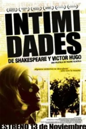 Постер к фильму Intimidades de Shakespeare y Víctor Hugo (2008)