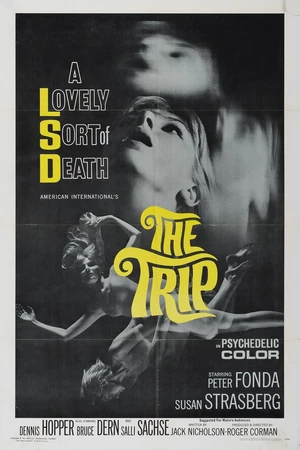 Постер к фильму Трип (1967)