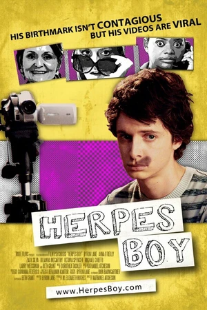 Постер к фильму Herpes Boy (2009)