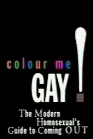 Постер к фильму Color Me Gay (2000)