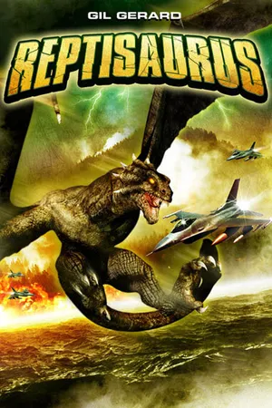 Постер к фильму Рептизавр (2009)