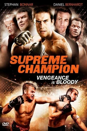 Постер к фильму Супер чемпион (2010)