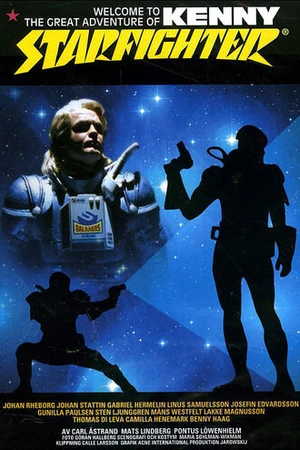 Постер к сериалу Kenny Starfighter (1997)