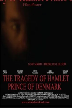 Постер к фильму Трагедия Гамлета, принца датского (2007)