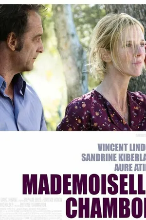 Постер к фильму Мадемуазель Шамбон (2009)