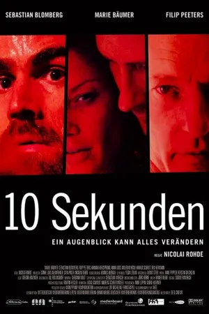 Постер к фильму 10 Sekunden (2008)