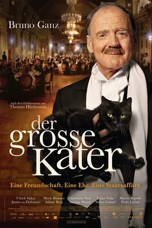 Постер к фильму Большой кот (2010)