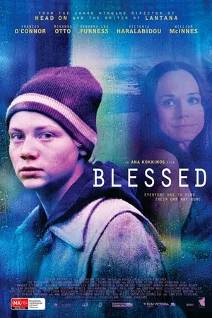 Постер к фильму Блаженные (2009)