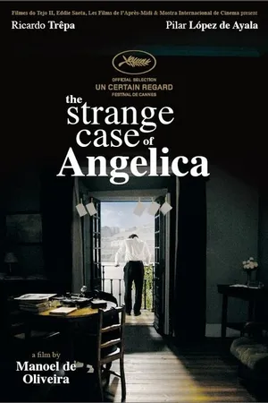 Постер к фильму Странный случай Анжелики (2010)