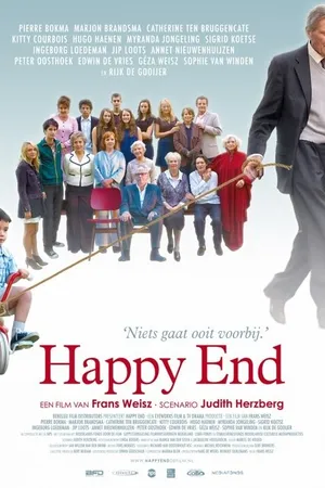 Постер к фильму Счастливый конец (2009)