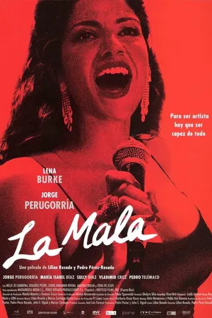 Постер к фильму La mala (2008)
