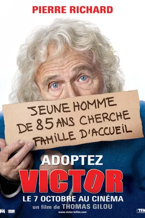 Постер к фильму Виктор (2009)