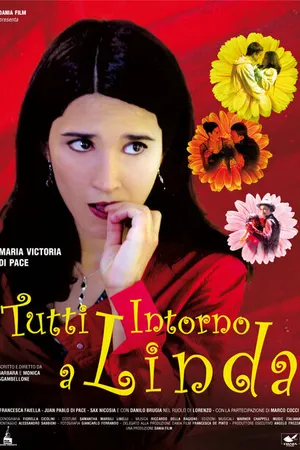 Постер к фильму Все вокруг Линды (2009)