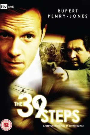Постер к фильму 39 ступеней (2008)