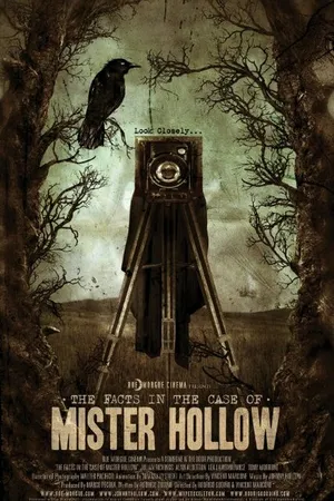 Постер к мультфильму Факты в деле мистера Холлоу (2008)