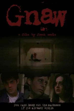 Постер к фильму Gnaw (2008)