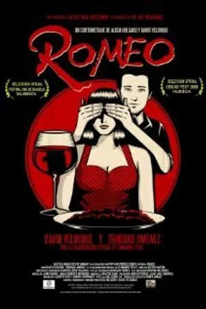 Постер к фильму Romeo (2007)