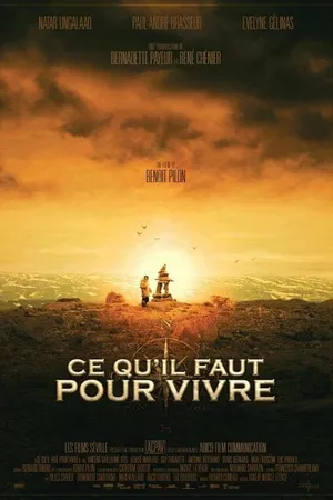 Постер к фильму То, что необходимо для жизни (2008)