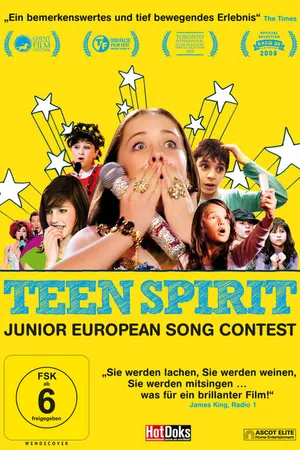 Постер к фильму Sounds Like Teen Spirit (2008)