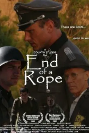 Постер к фильму End of a Rope (2007)