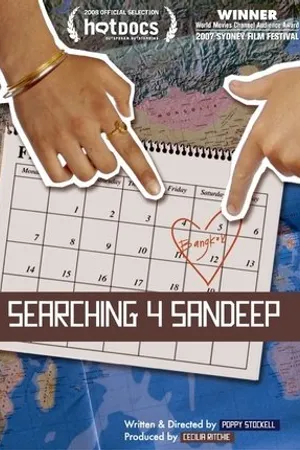 Постер к фильму Searching 4 Sandeep (2007)