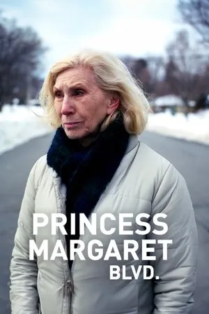 Постер к фильму Princess Margaret Blvd. (2008)