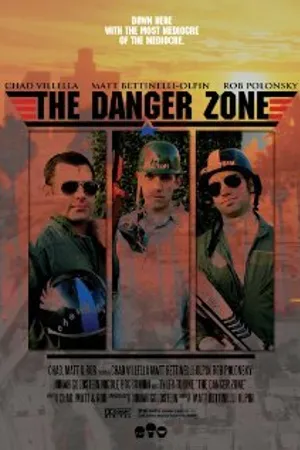 Постер к фильму The Danger Zone (2008)