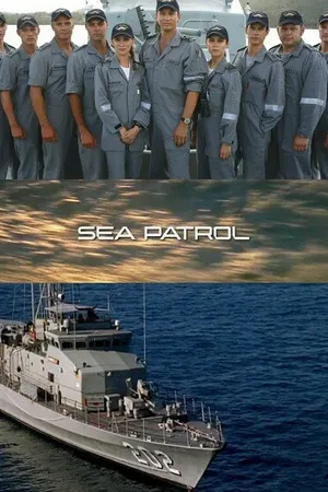 Постер к сериалу Морской патруль (2007 - 2011)