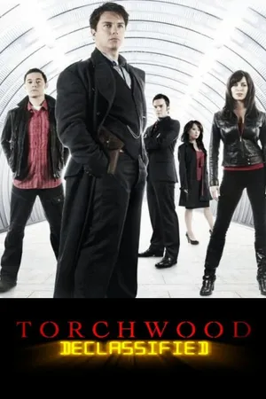 Постер к сериалу Охотники за чужими: Рассекречено (2006 - 2011)