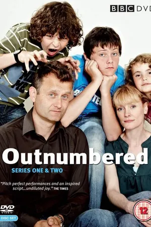 Постер к сериалу В меньшинстве (2007 - 2016)