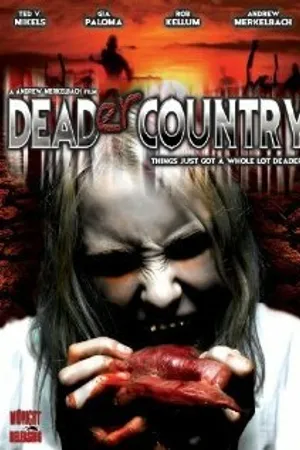 Постер к фильму Deader Country (2009)