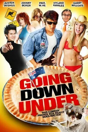 Постер к фильму Meat Pie (2005)