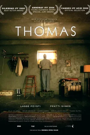 Постер к фильму Томас (2008)