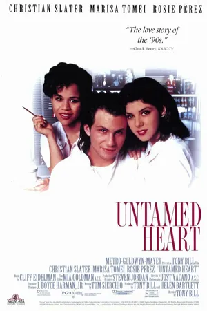 Постер к фильму Дикое сердце (1993)