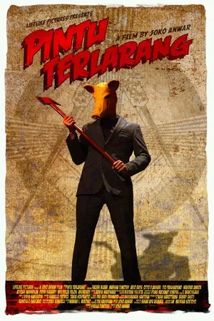 Постер к фильму Запретная дверь (2009)